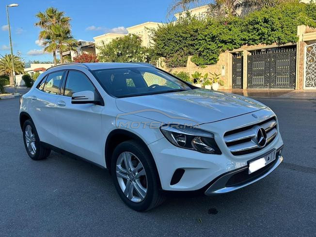 Mercedes GLA 200d  
