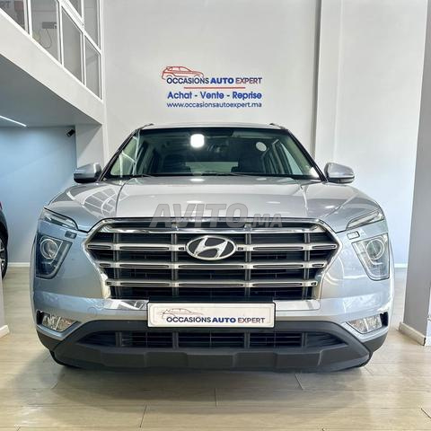 HYUNDAI CRETA PREMIUM 2023 TRÈS PROPRE À TANGER - 2