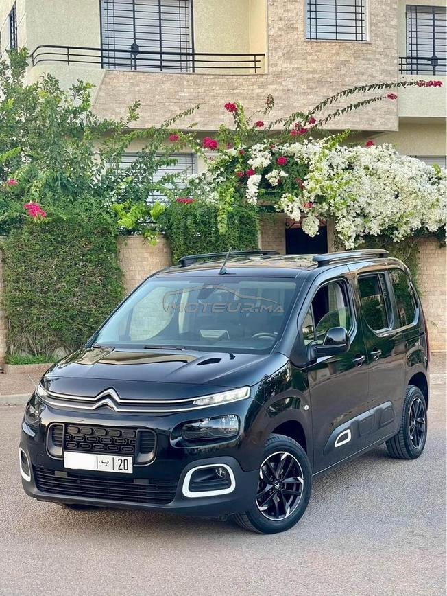 citroen berlingo 2023 