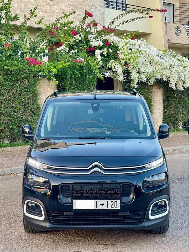citroen berlingo 2023 