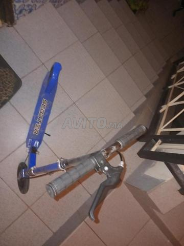 سكوتر جديد، نظيف، ومن يرغب به فمرحباً به