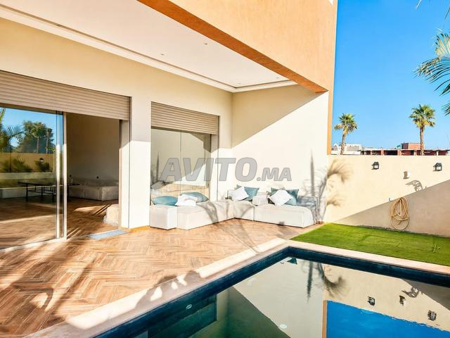 Rte de Tahanaoute Km9 Villa 3 suites