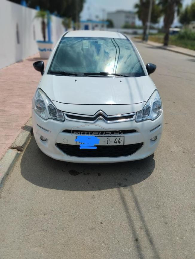 Citroën C3 vitamine Diesel Manuelle 2013 à Tétouan