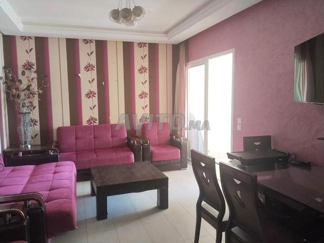 Appartement à Ola Blanca 1 Sidi Rahal – Vue Piscine - 2