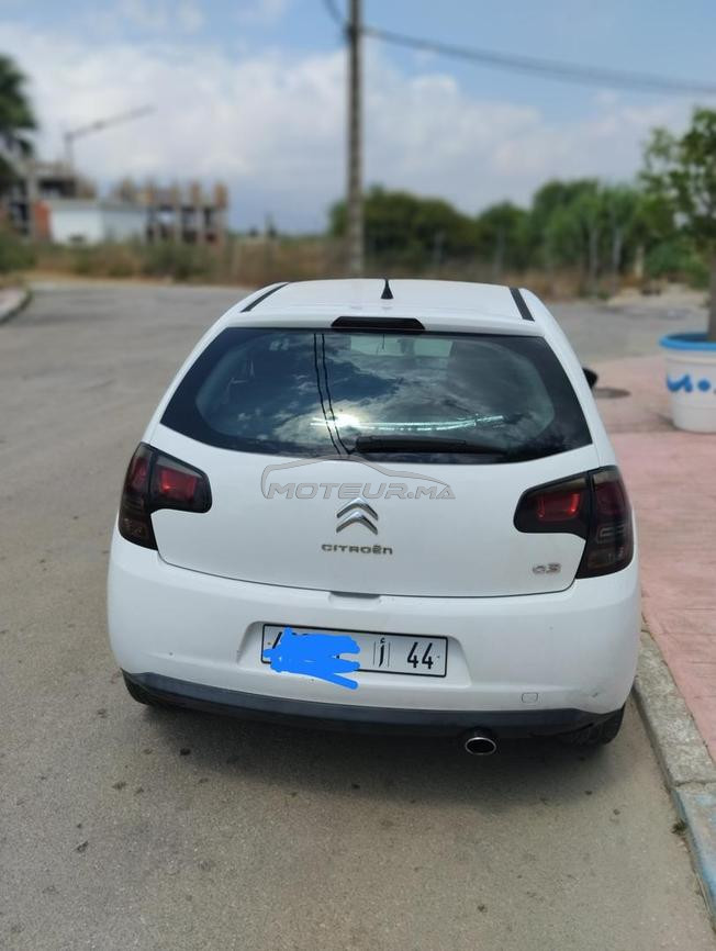 Citroën C3 vitamine Diesel Manuelle 2013 à Tétouan