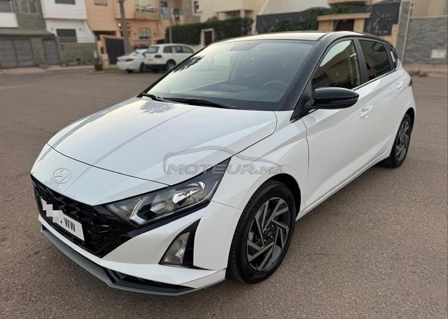 Hyundai i20 Automatique 2026