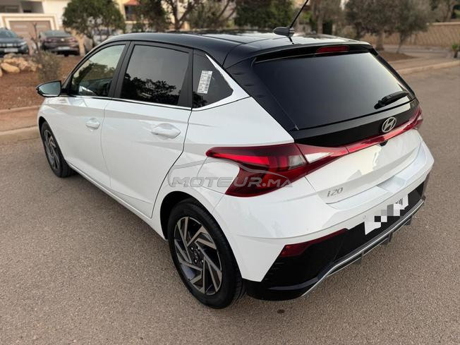 Hyundai i20 Automatique 2026