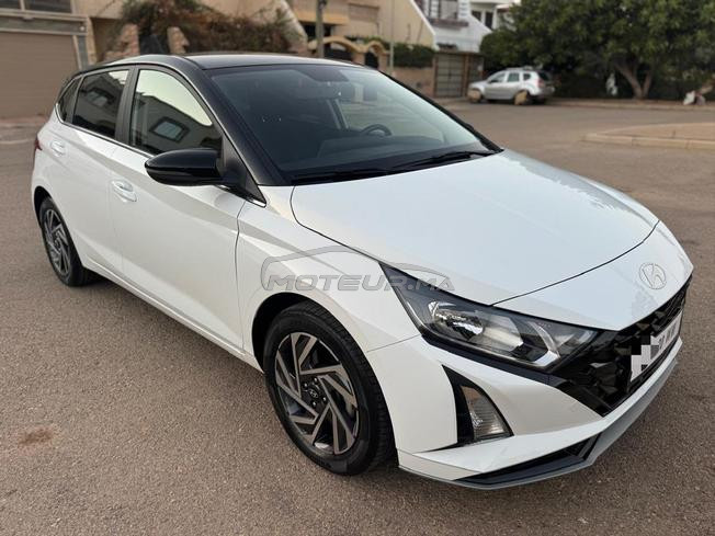 Hyundai i20 Automatique 2026