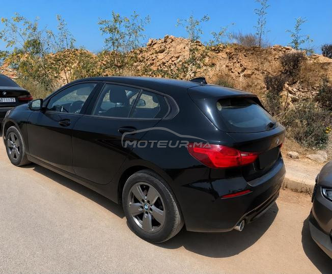 BMW Série 1 Diesel Automatique 2023 à Dar Bouazza