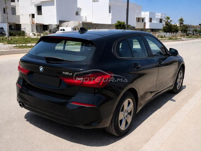 BMW Série 1 Diesel Automatique 2023 à Dar Bouazza