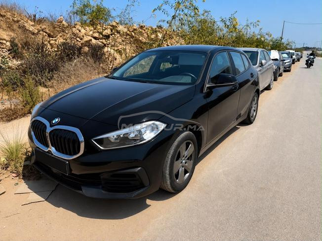 BMW Série 1 Diesel Automatique 2023 à Dar Bouazza