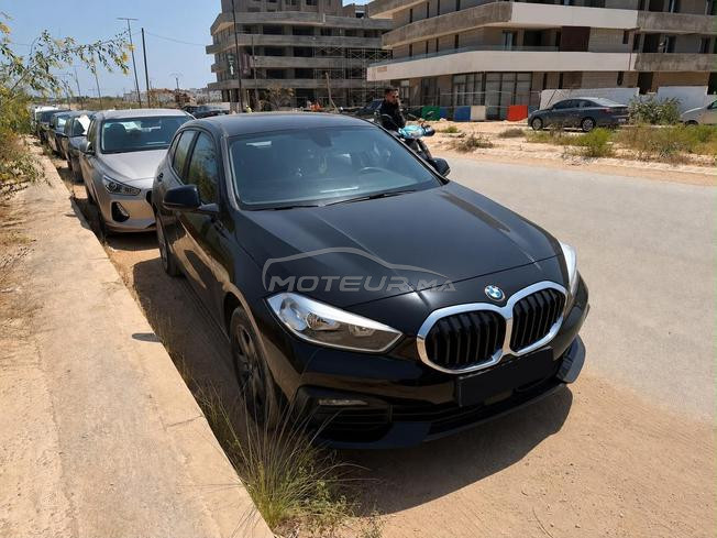 BMW Série 1 Diesel Automatique 2023 à Dar Bouazza