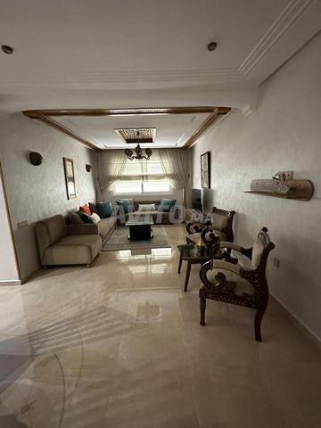 Appartement luxueux à louer au centre de Tanger