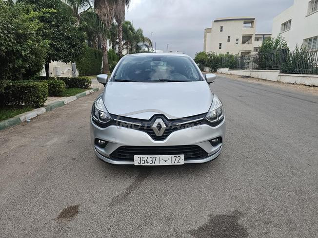 Clio 4 tt option