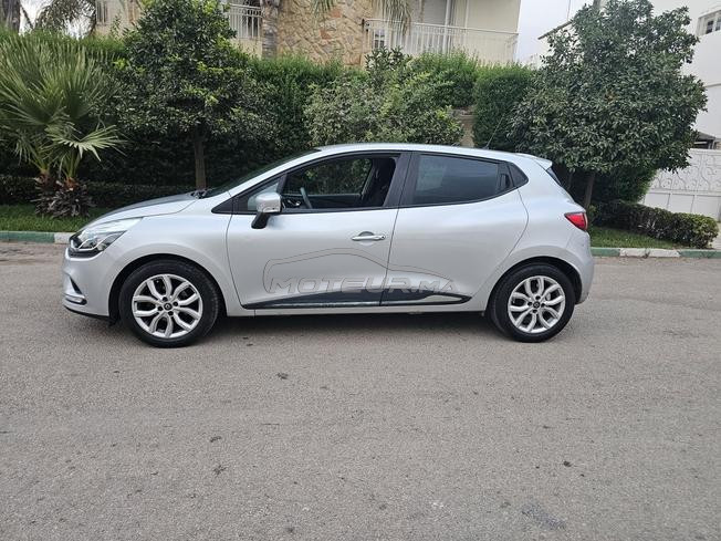 Clio 4 tt option