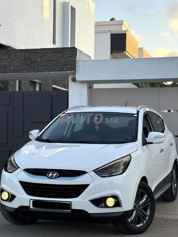 Hyundai ix35 Diesel Manuelle 2015 à Temara