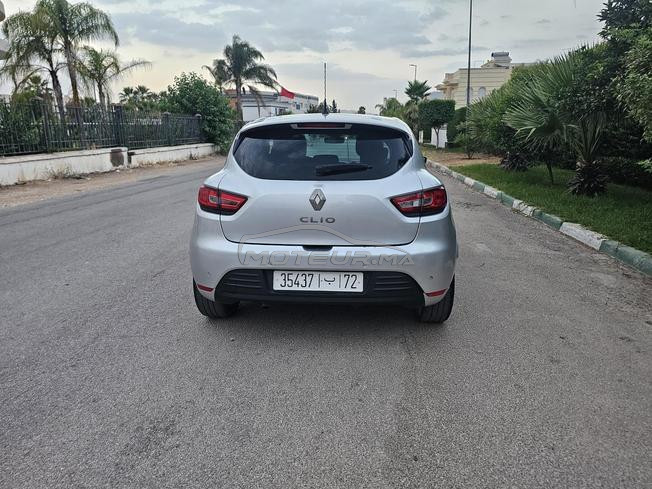 Clio 4 tt option