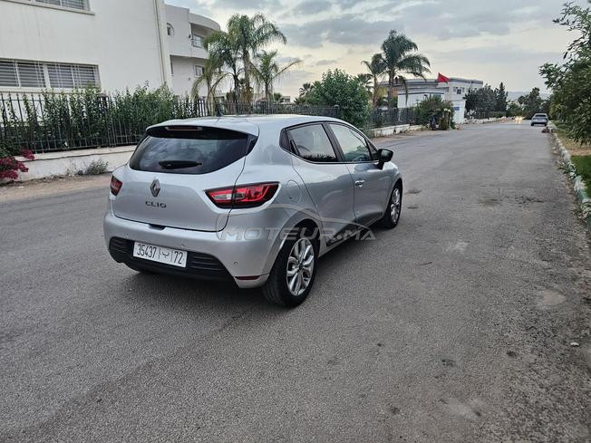 Clio 4 tt option