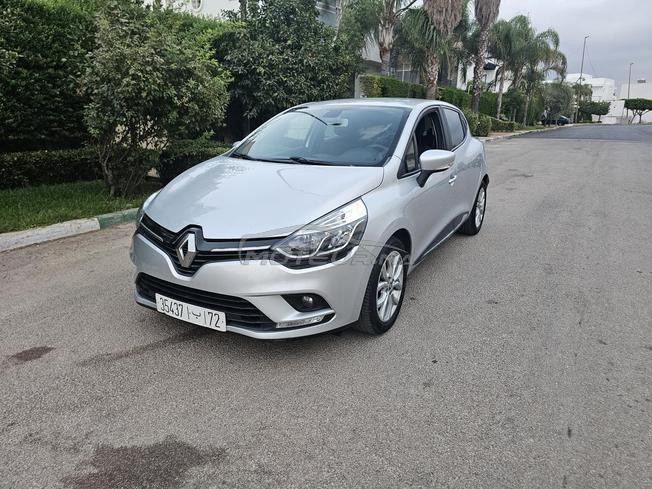 Clio 4 tt option