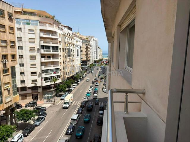 Appartement luxueux à louer au centre de Tanger