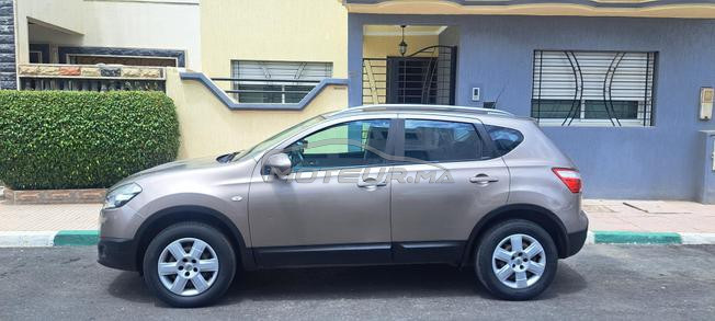 Nissan Qashqai Diesel Manuelle 2012 à Casablanca