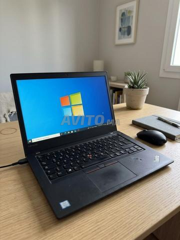 PC Portable Lenovo i5 8Go RAM SSD 256Go