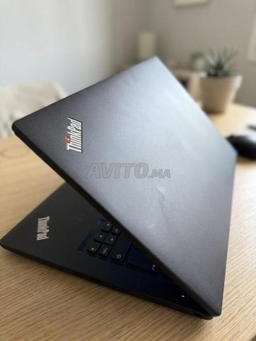 PC Portable Lenovo i5 8Go RAM SSD 256Go - 2