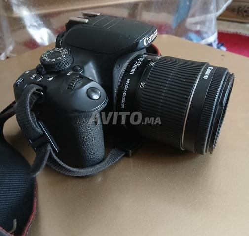 Canon 700D - 2