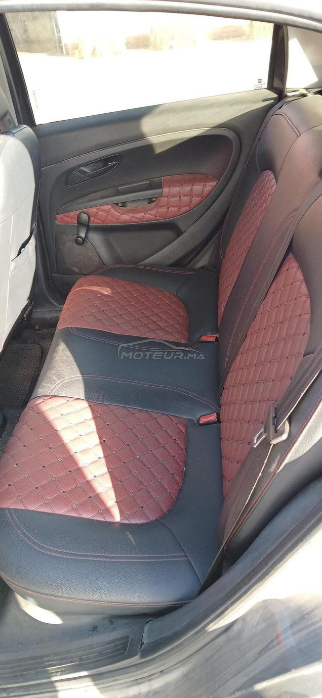 Fiat Punto Diesel Manuelle 2016 à Bouskoura