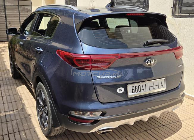 sportage 2.0 crdi 4×4