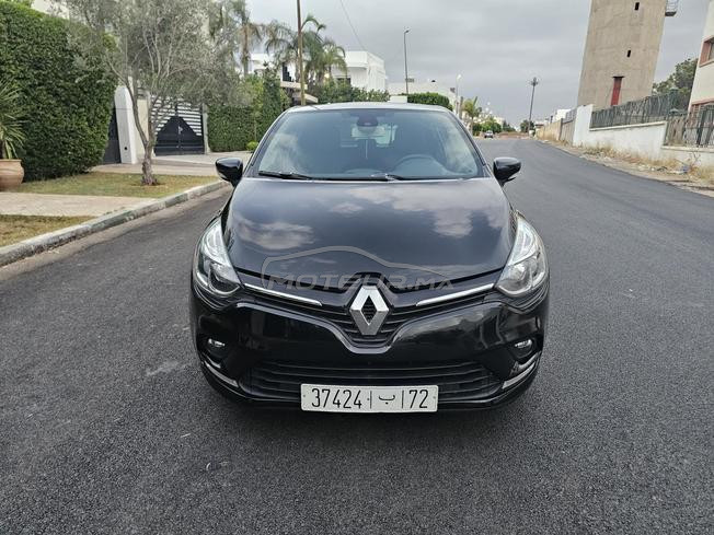 CLIO 4 tt option 2021