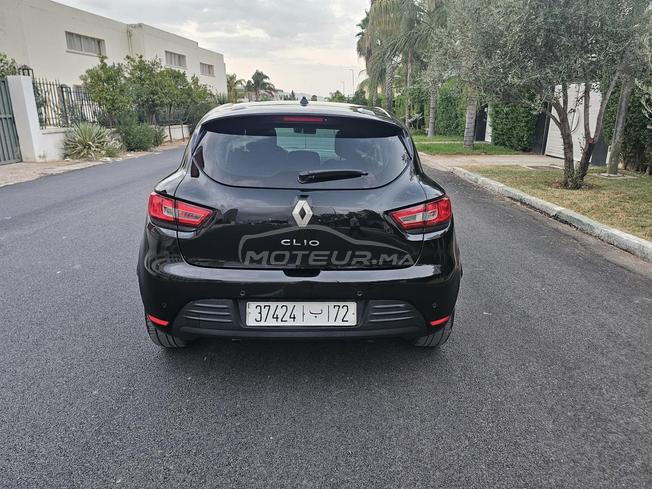 CLIO 4 tt option 2021