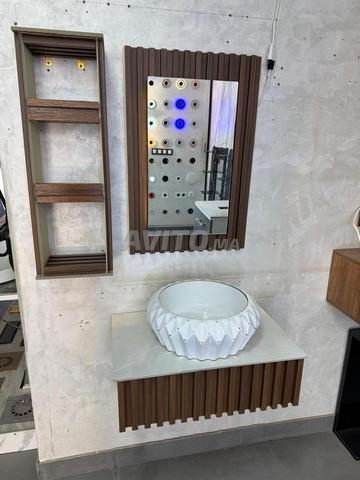 Meuble salle de bain