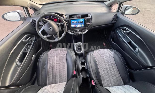 Kia Rio voiture Top