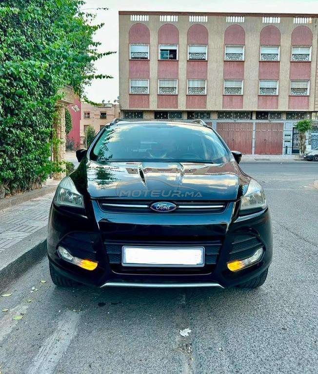 Ford Kuga 2017
