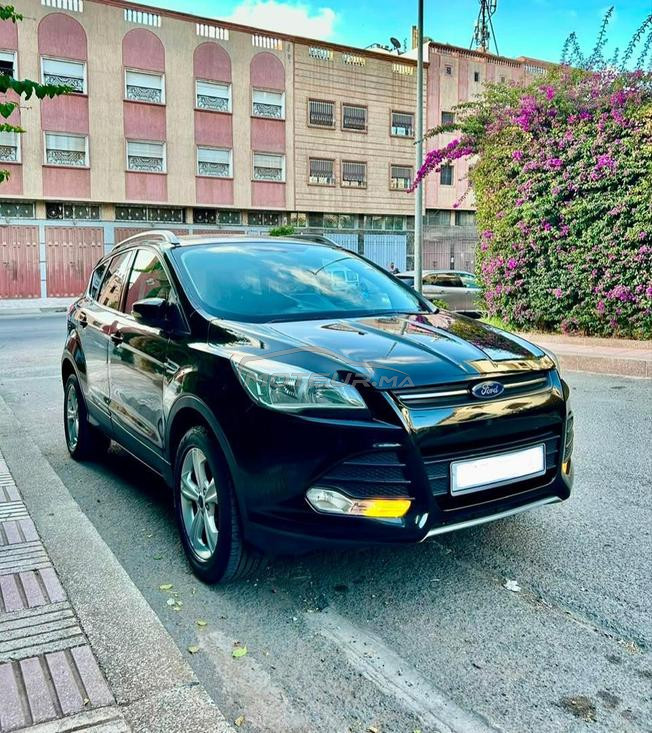 Ford Kuga 2017