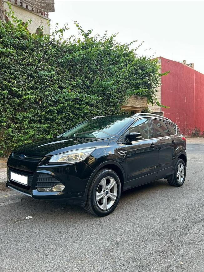 Ford Kuga 2017