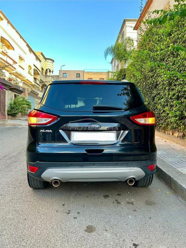 Ford Kuga 2017