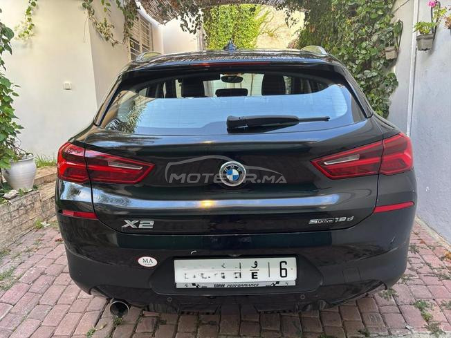 BMW X2 Diesel Automatique 2018 à Tanger