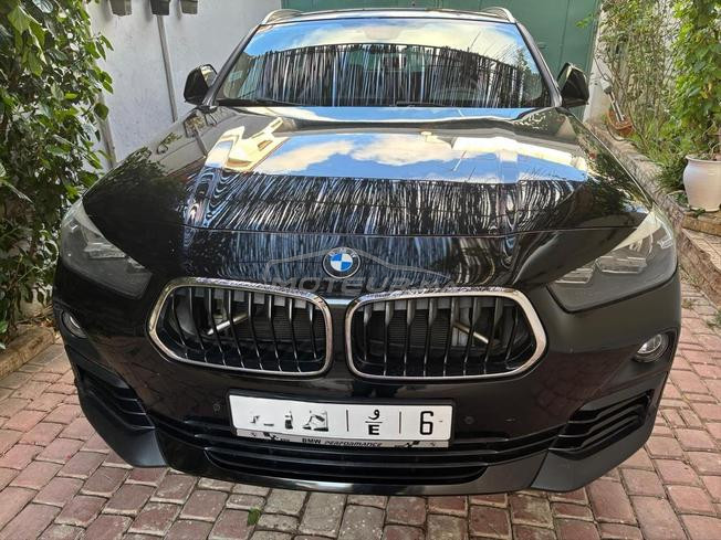 BMW X2 Diesel Automatique 2018 à Tanger
