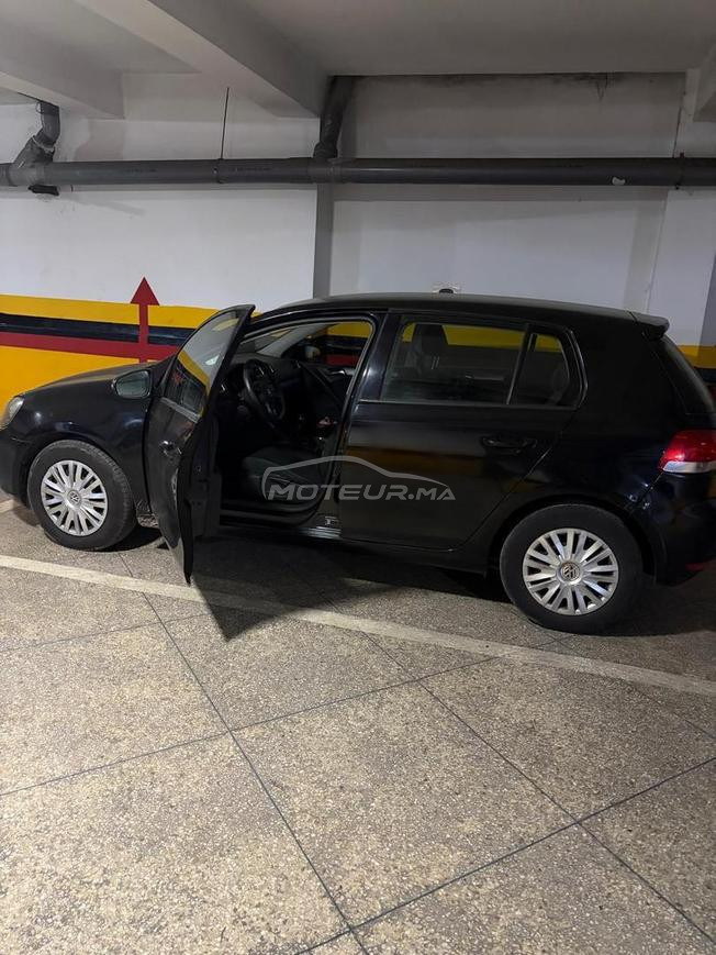 Volkswagen Golf 6 Diesel 2010