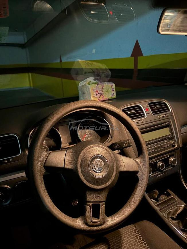 Volkswagen Golf 6 Diesel 2010
