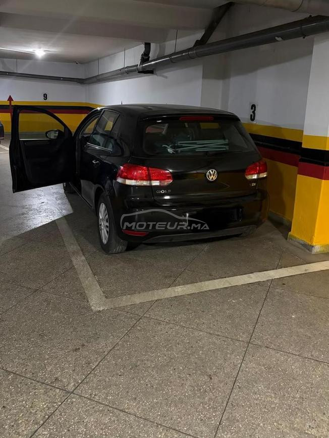 Volkswagen Golf 6 Diesel 2010