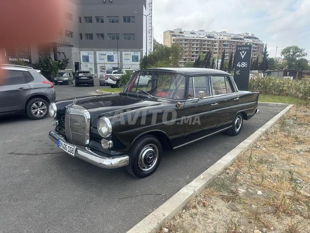 مرسيدس-بنز 190D محرك 240D – صندوق سرعة 5 غيارات