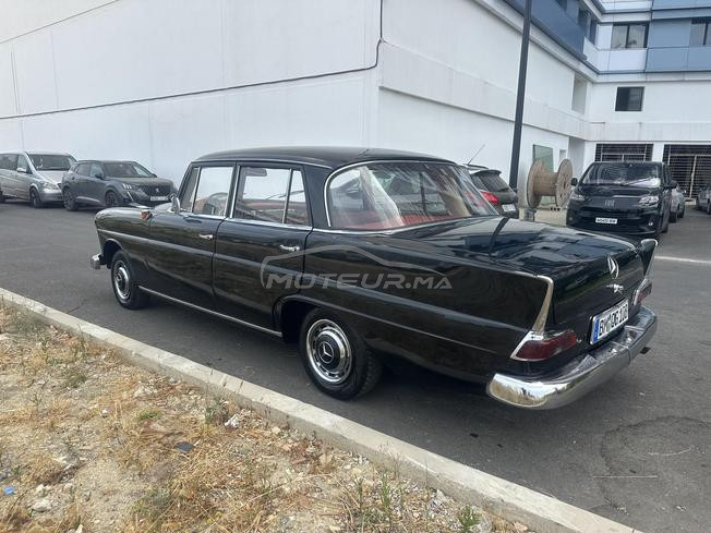 Mercedes-Benz 190D Moteur 240D – Boîte 5 vitesses
