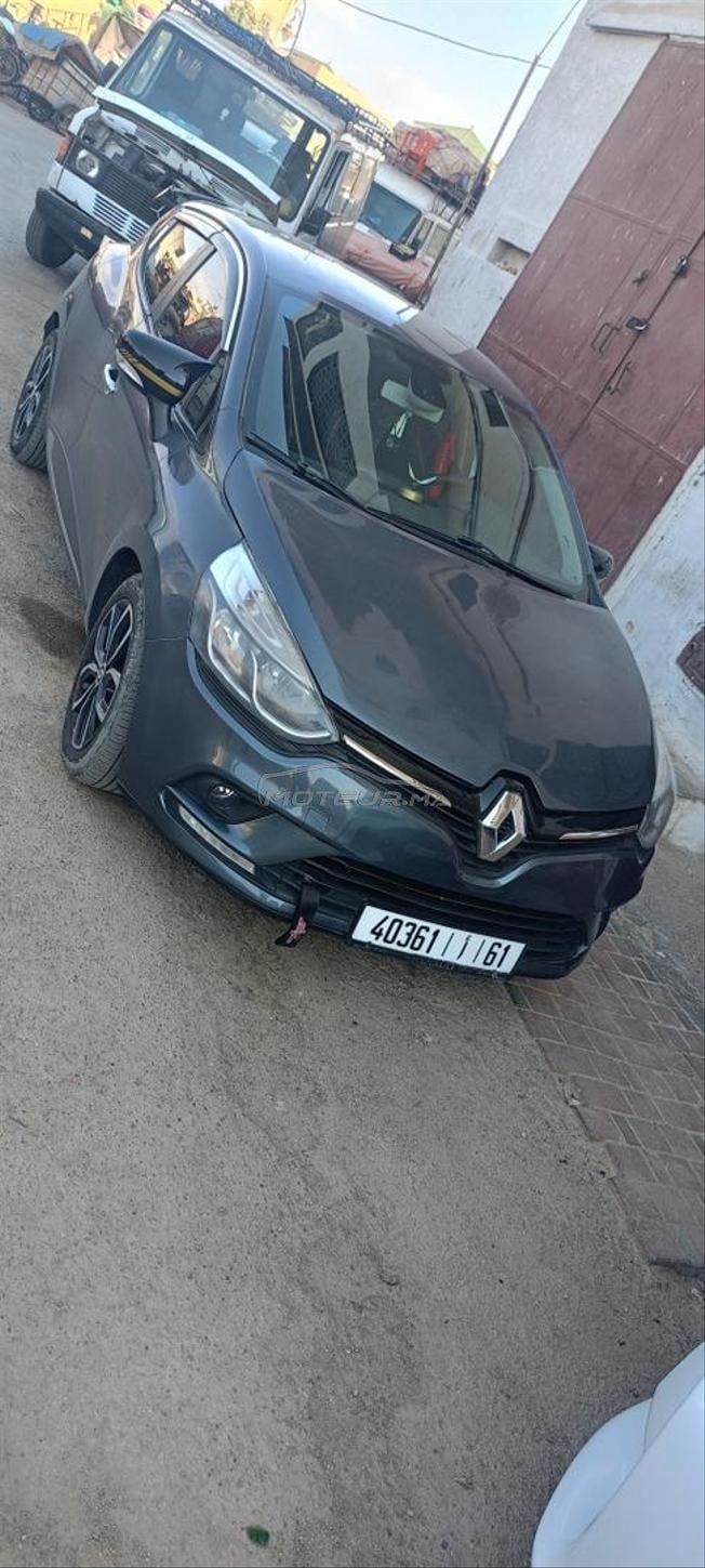 clio 4 lilbay3 n9iyaa✨👌