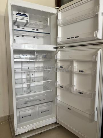 للبيع – ثلاجة Whirlpool 435 لتر - 2