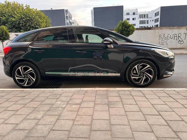 Ds 5 full options luxe 