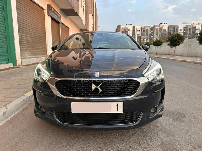 Ds 5 full options luxe 