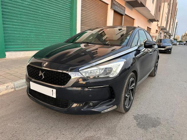 Ds 5 full options luxe 